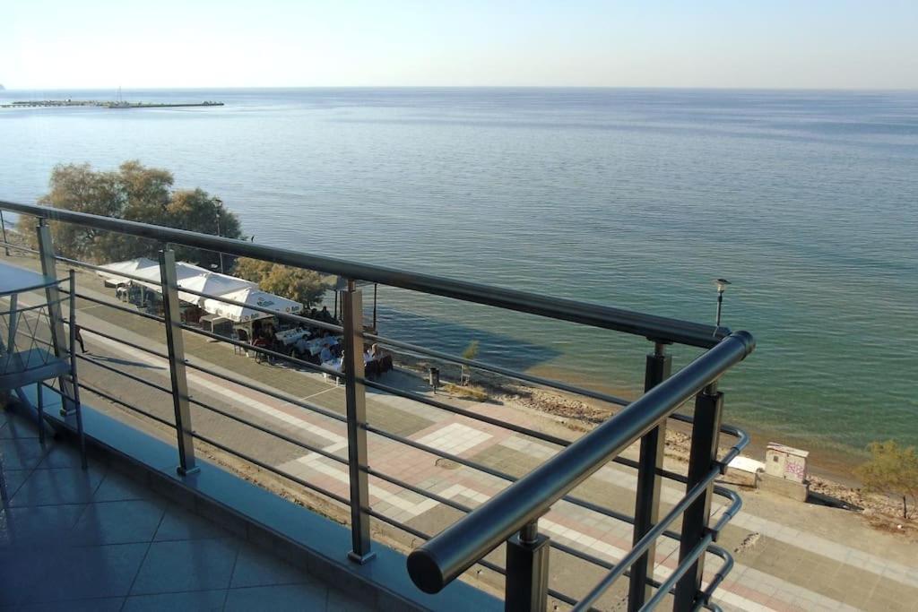 Perea Sea View Apartment Peraia  Exterior photo