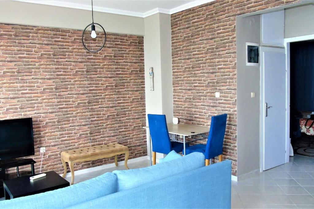 Perea Sea View Apartment Peraia  Exterior photo
