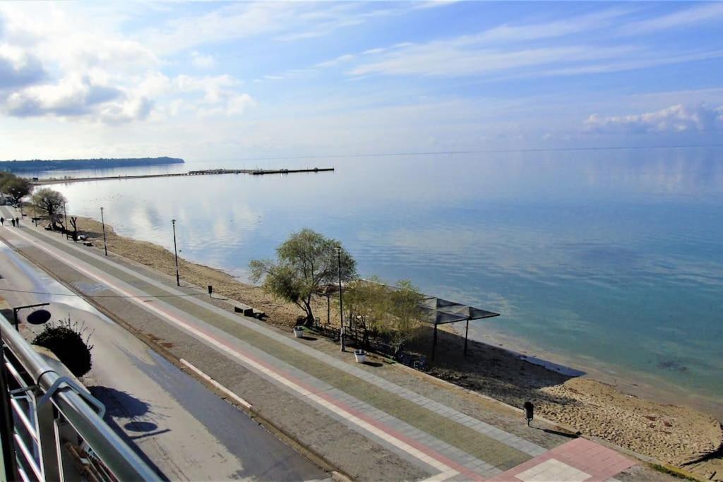Perea Sea View Apartment Peraia  Exterior photo