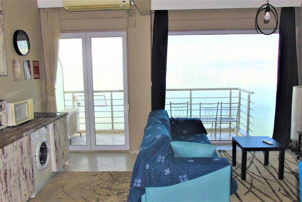 Perea Sea View Apartment Peraia  Exterior photo